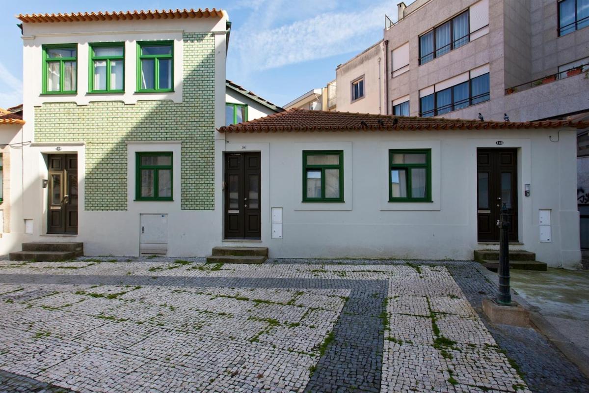 Lovely Nest Downtown Porto Exterior photo